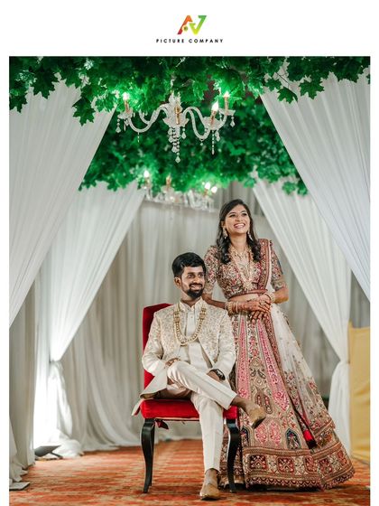 AJ Picture Company - Wedding & Couple Photography Receptions & Celebrations photo 28