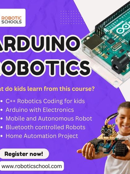 Roboticschools - Robotics, Coding & AI Courses Explore Our Courses & Learning Tools photo 5