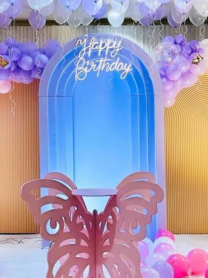 Adore Celebration - Personal Event & Party Decor Whimsical Butterfly & Fairy Parties photo 10