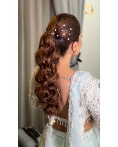 Event & Editorial Hairstyling