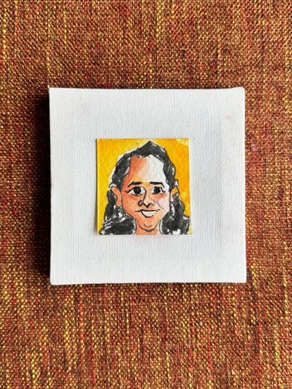 Portraits from Life & Imagination photo 25