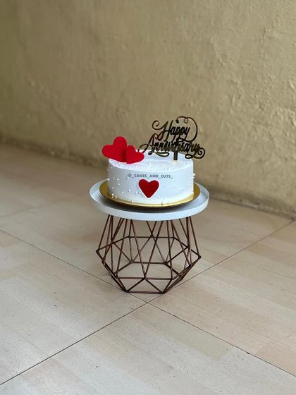 Anniversary & Love Cakes photo 6