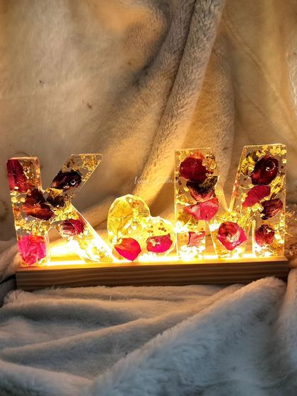 Vinys Galleria - Custom Resin Home Decor Everyday Art & Small Gifts photo 5