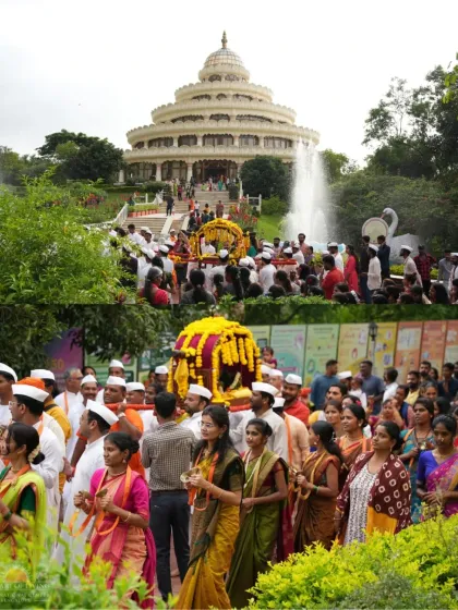 Art of Living - Spiritual Retreats & Campus Experience Grand Festivals & Celebrations photo 15