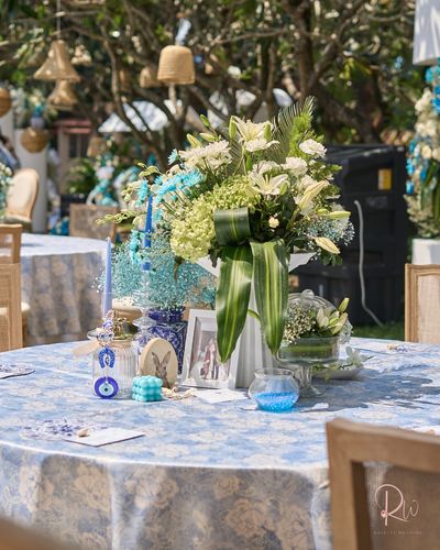 Wedding Decor & Design