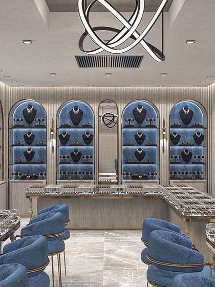 Studio 8 Designs - Commercial Interior Design Additional Work photo 53