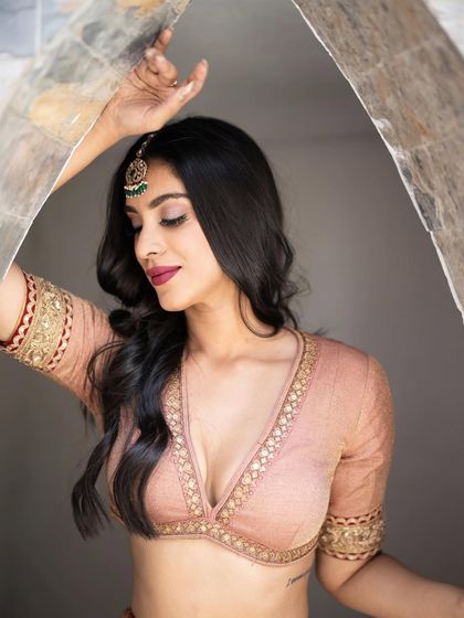 Deepti Purshotham - Commercial & Editorial Makeup Ethnic & Festive Campaign Looks photo 27