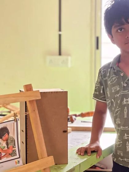 Little Wings Innovation Labs - Engineering & Maker Workshops Woodworking Wonders photo 37