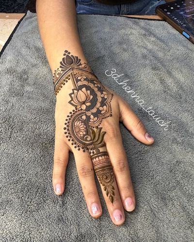 Festival Mehndi