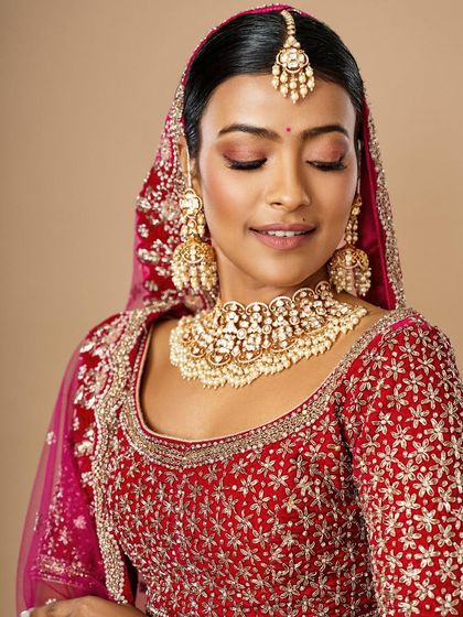 The Art of Bridal Makeup photo 6