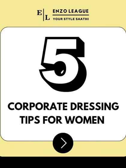 Enzo League - Personal Styling & Wardrobe Consultation Women's Style Guides photo 8