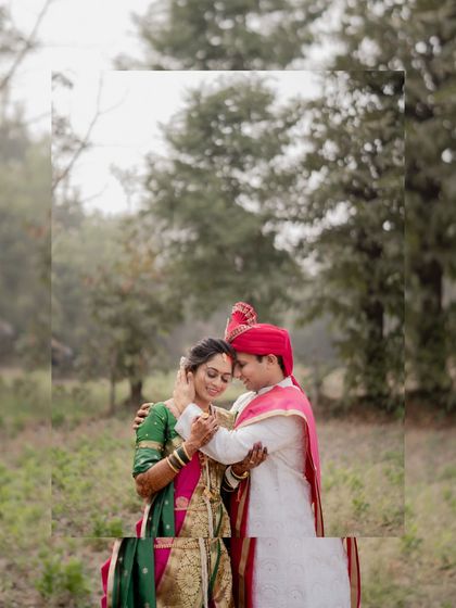 Maharashtrian Weddings photo 12