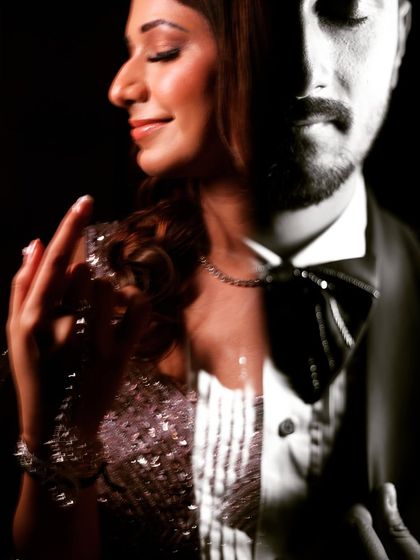 Engagement & Roka Ceremonies photo 130