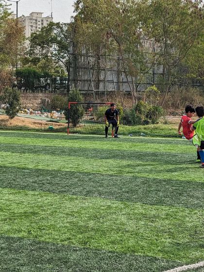 Compete with Us: League & Match Day Action photo 13