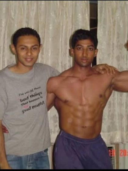 Raghu Ramappa - Fitness & Bodybuilding Coaching The Philosophy: In Media & Community photo 19