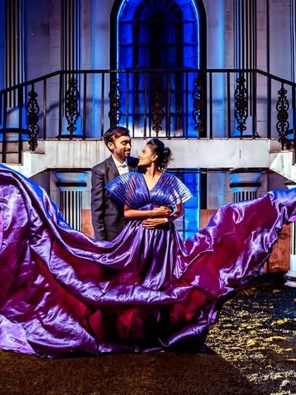 The Dress Bank - Wedding & Special Occasion Outfit Rentals Coordinated Couple Outfits photo 70