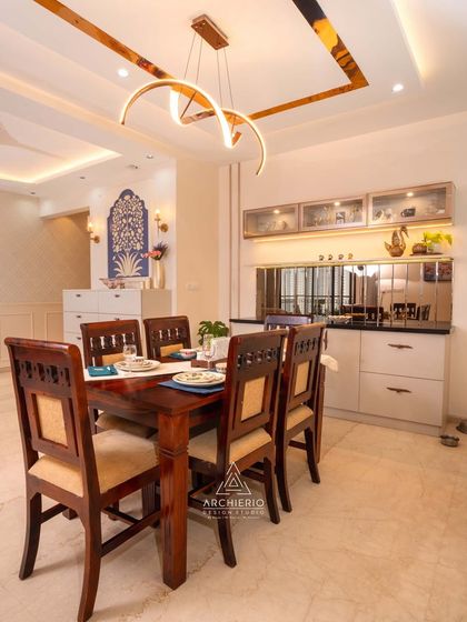 Archierio - Themed & Stylistic Interior Design Modern Living & Dining Spaces photo 26