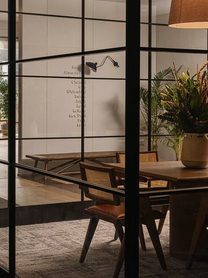 Aakriti Saraf Design - Commercial Interior Design Experiential Retail Design: The Krafwood Showroom photo 21