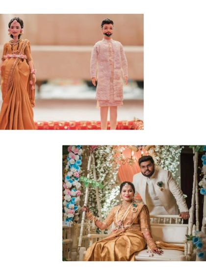 Custom-Made Family Dolls photo 9