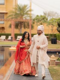 Bridal & Groom Styling