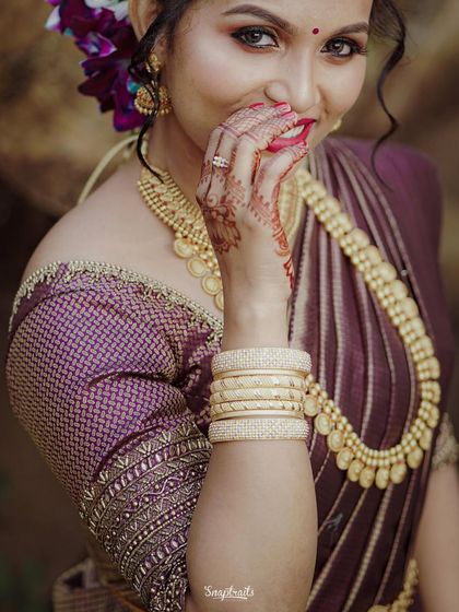 Snaptraits - Fashion & Portrait Photography Bridal Portraits: Grace & Radiance photo 15