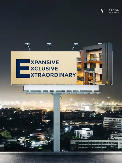 Expansive, Exclusive, Extraordinary. Our properties are designed to be more than just homes; they are statements of luxury and modern living.