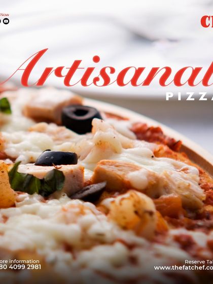 Slice by slice, a taste of artisanal perfection. We take pride in our handcrafted pizzas, using fresh ingredients to create an irresistible final product.