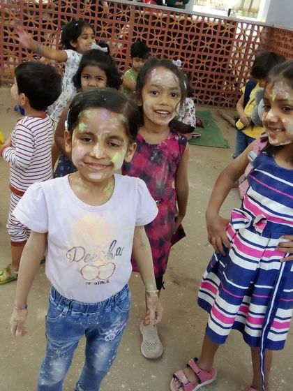 Nivriti Montessori - Day Care Services Festivals & Cultural Celebrations photo 71