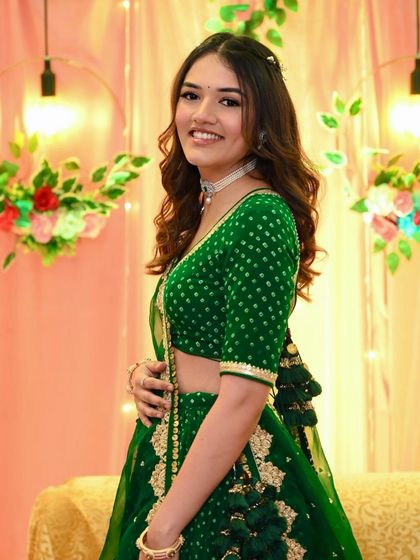 Traditional Ceremonies & Pooja Looks photo 7