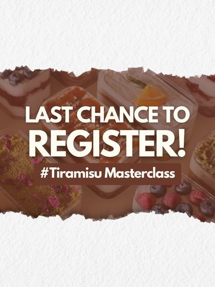 Baking Masterclasses photo 14