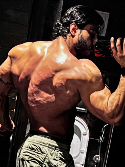 Anupam Adarsh Mishra - Strength and Physique Coaching The Aesthetic Blueprint photo 59
