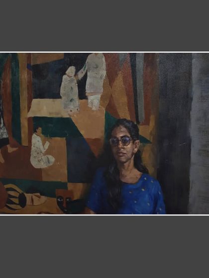 Large-Scale & Conceptual Canvases photo 3