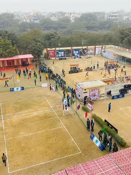 The atmosphere during a national tournament is electric. Our facility is equipped to handle large-scale events with proper courts and spectator areas.