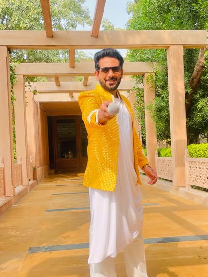 More glimpses of my event wardrobe. Each outfit is carefully chosen to match the theme, location, and energy of the celebration, because looking the part is half the performance.