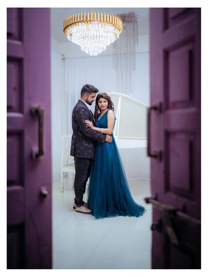 Shrivallabh - Wedding Photography & Films Pre-Wedding Stories photo 20