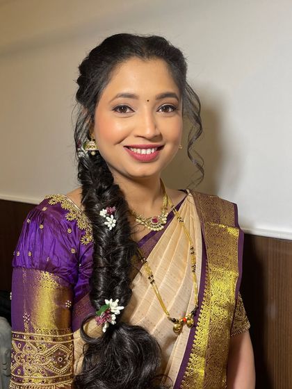 Veena Pujari - Special Occasion Makeup and Hairstyling Celebrations with Family & Friends photo 55