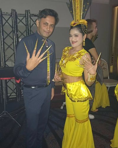 Corporate Entertainment