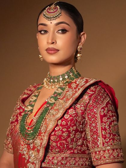 Sneha Kiran - Bridal & Event Makeup Artistry Creative & Editorial Makeup photo 15