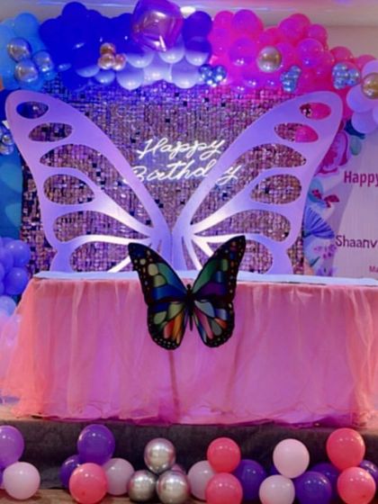 Adore Celebration - Personal Event & Party Decor Whimsical Butterfly & Fairy Parties photo 48