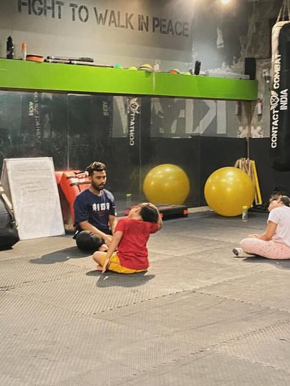 Next Generation Warriors: Kids & Youth Training photo 13