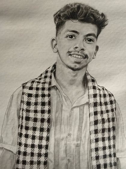 Individual Portraits: Men photo 20