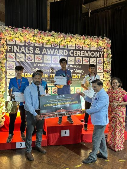 Our Champions: Tournament Podiums & Medals photo 18