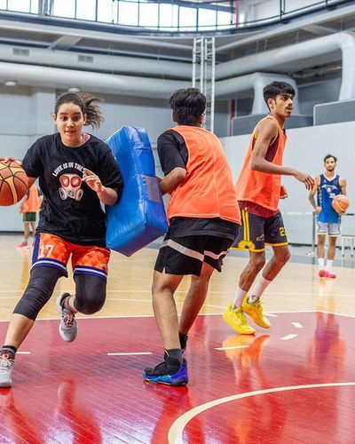 High-Performance Camps