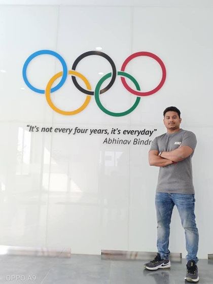 "It's not every four years, it's everyday." - Abhinav Bindra. This quote perfectly captures the mindset required for success in fitness and in life. It's a lifelong journey.