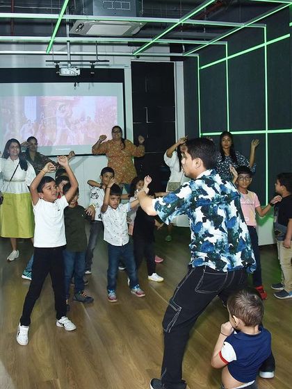Subham Chail Performing Arts - Dance Instruction Kids Dance Classes (Fun & Foundational) photo 18