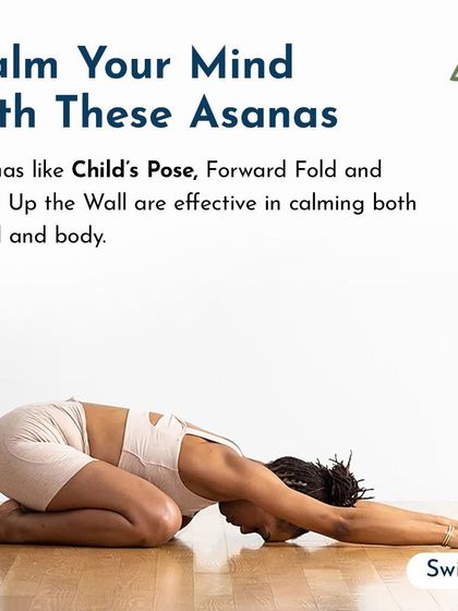 AthaYog Living - Therapeutic Yoga & Integrated Wellness Find Your Calm: Yoga for Stress, Anxiety & Better Sleep photo 9