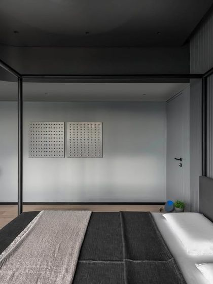 A Hint of Azul: Curvilinear Forms & Color photo 12