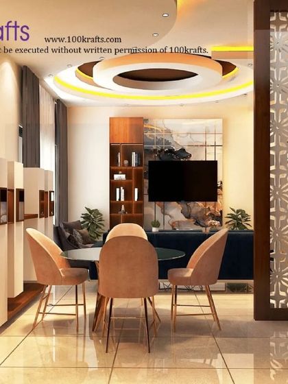 Living & Dining Spaces photo 94