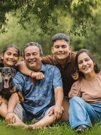 Family & Pet Photography