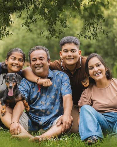 Family & Pet Photography